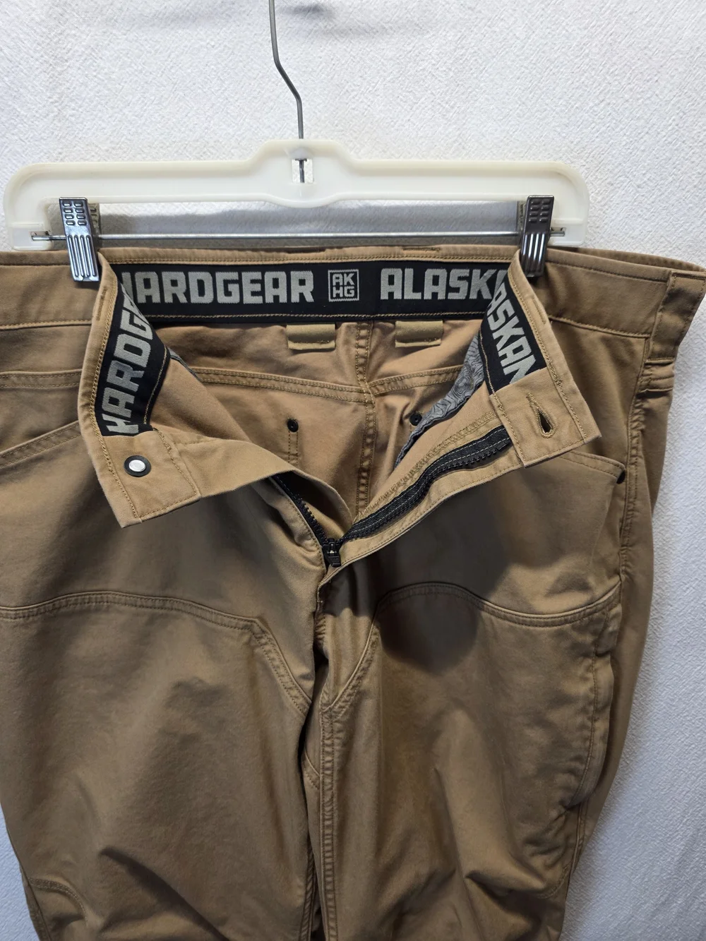 Alaskan Hardgear by Duluth Trading Co. work or utility pants In Size 36X34